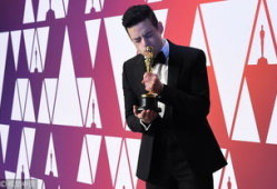 91届奥斯卡直播时间,精彩瞬间不容错过